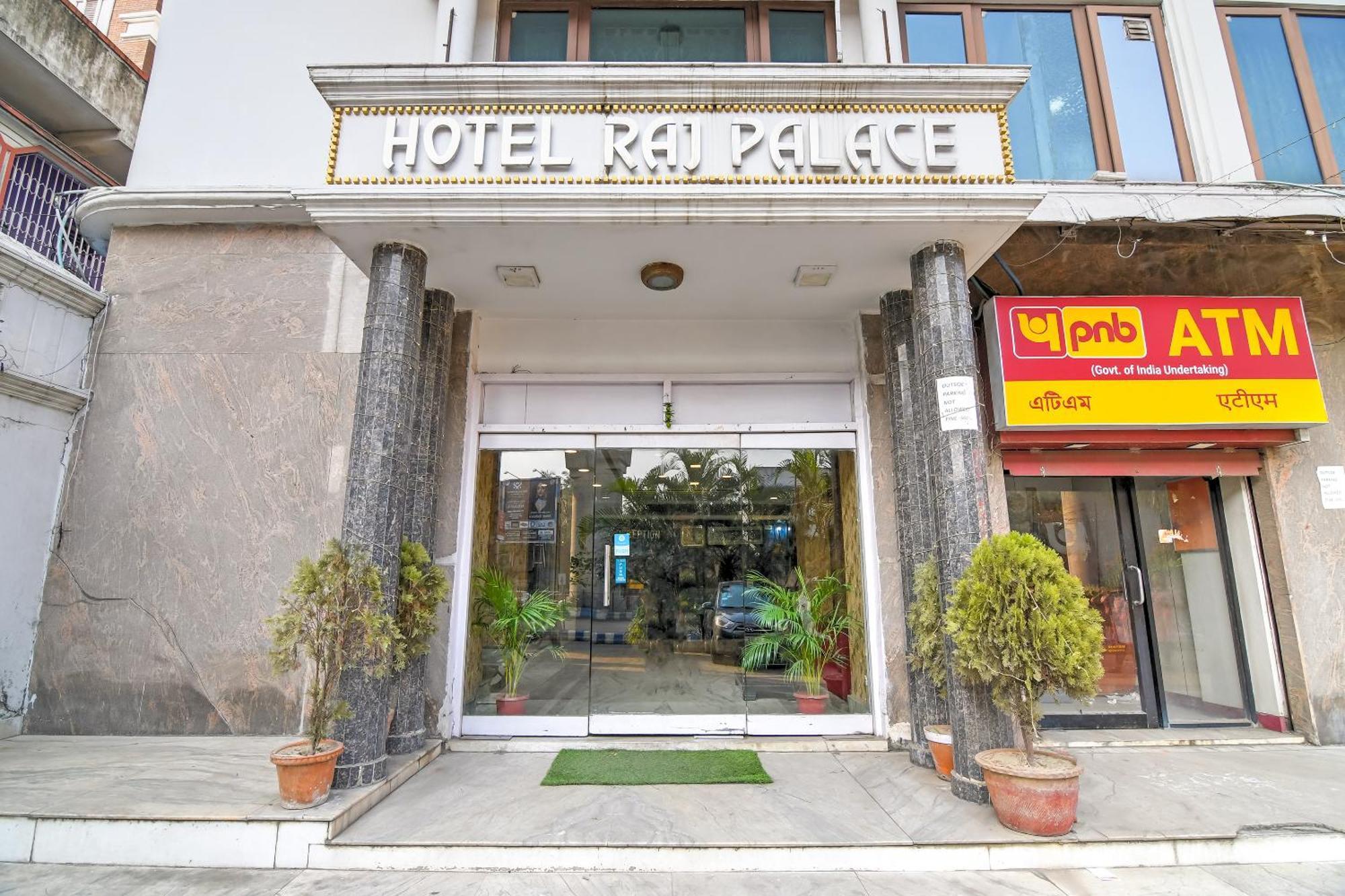 Brill Raj Palace Near City Centre 2 Kalküta Dış mekan fotoğraf